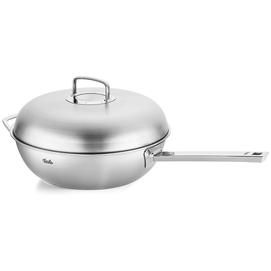 Fissler Original Profi Collection Wok Pan 32cm