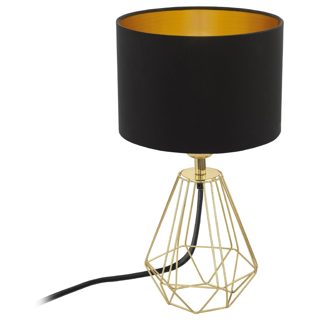 Eglo Carlton 2 Table Lamp