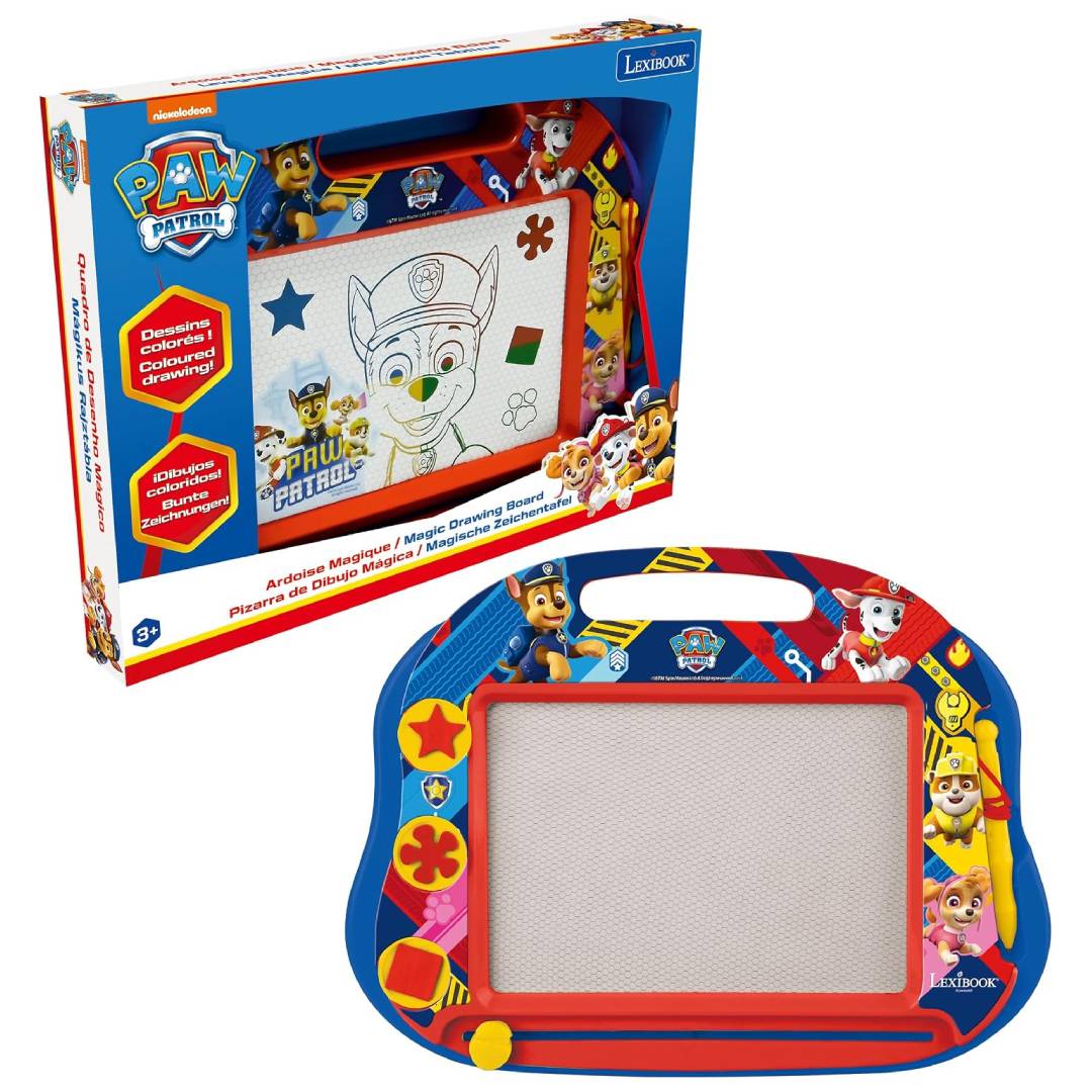 Lexibook Paw Patrol Magnetic Drawing Board