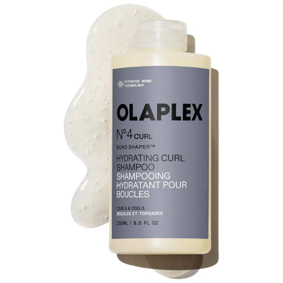 Olaplex No 4 Curl Bond Shaper Shampoo