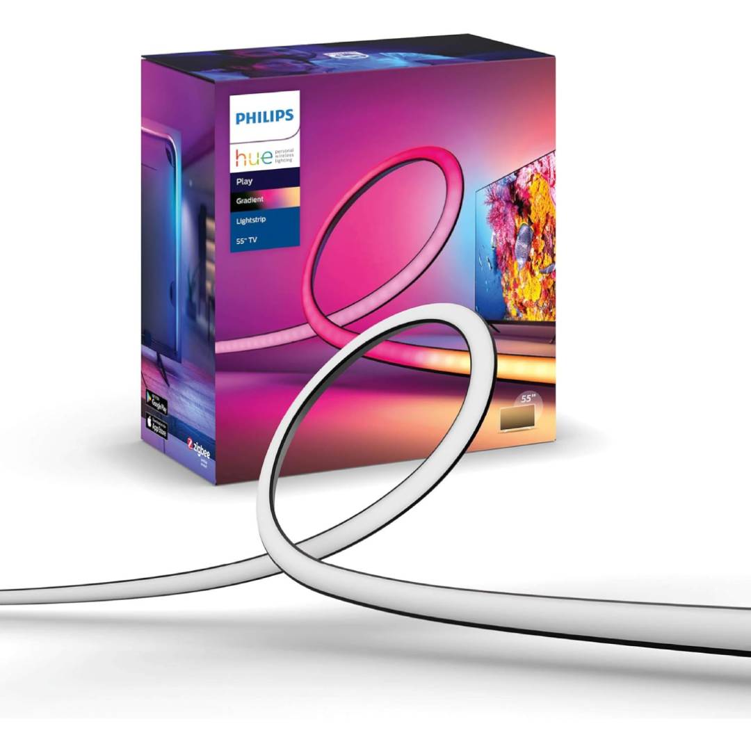 Philips Hue Gradient Lightstrip 55 Inch