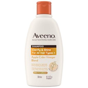 Aveeno Clarify and Shine Shampoo 300ml
