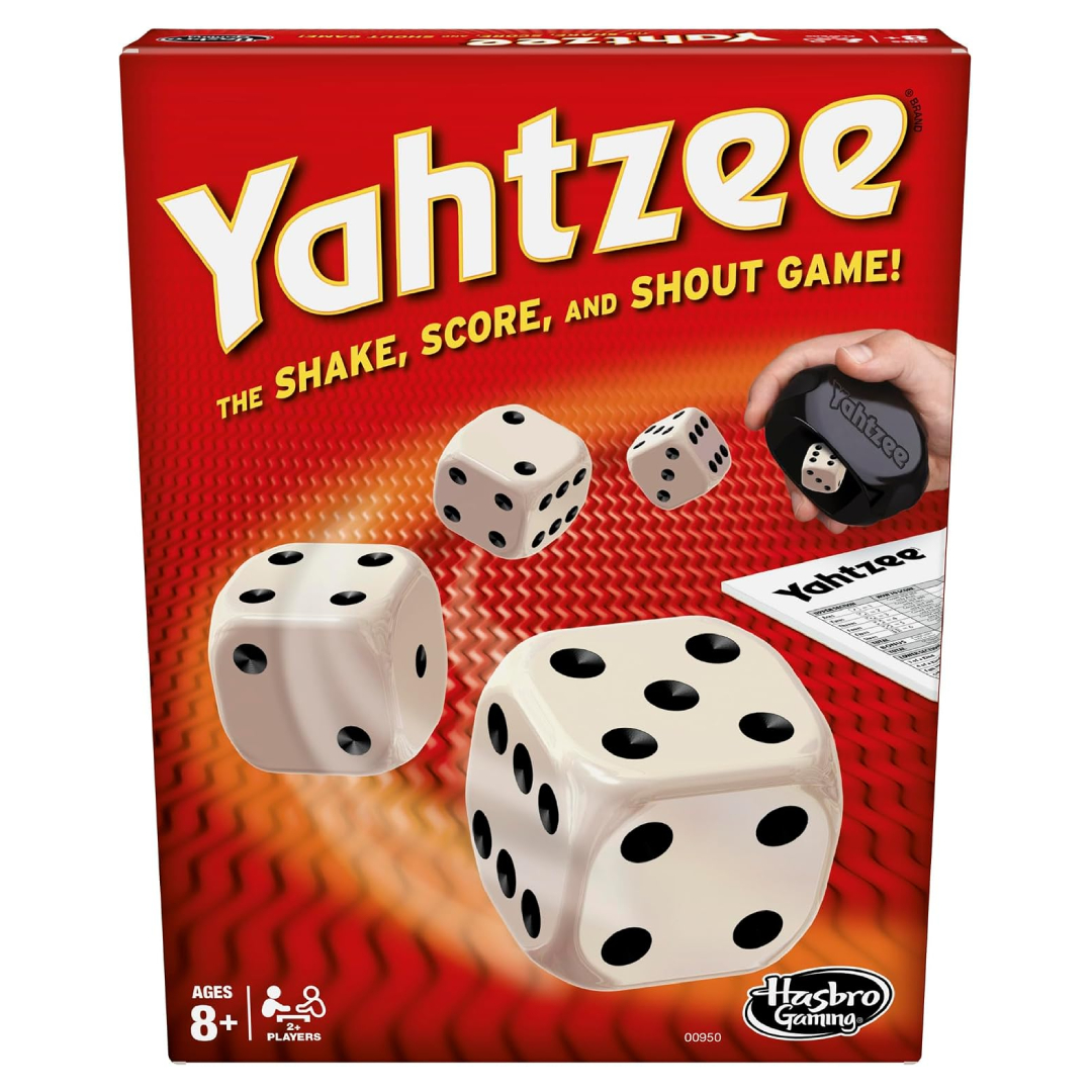 Yahtzee Classic Hasbro Gaming