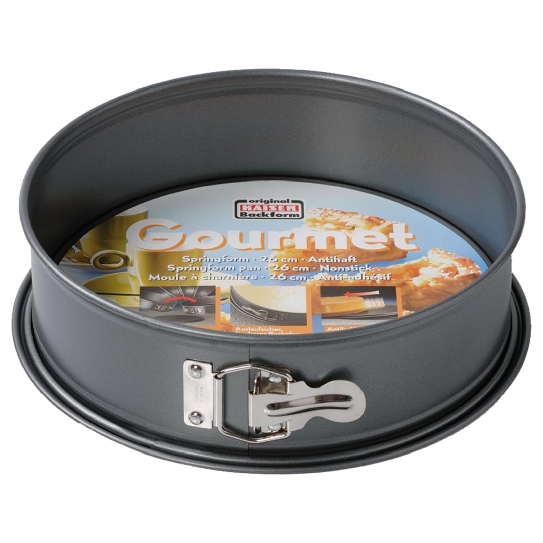 Original Kaiser Gourmet Springform Cake Tin 24 cm