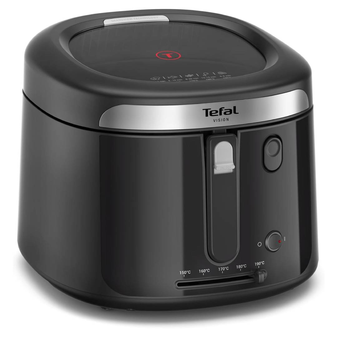 Tefal Vision Fry Deep Fat Fryer
