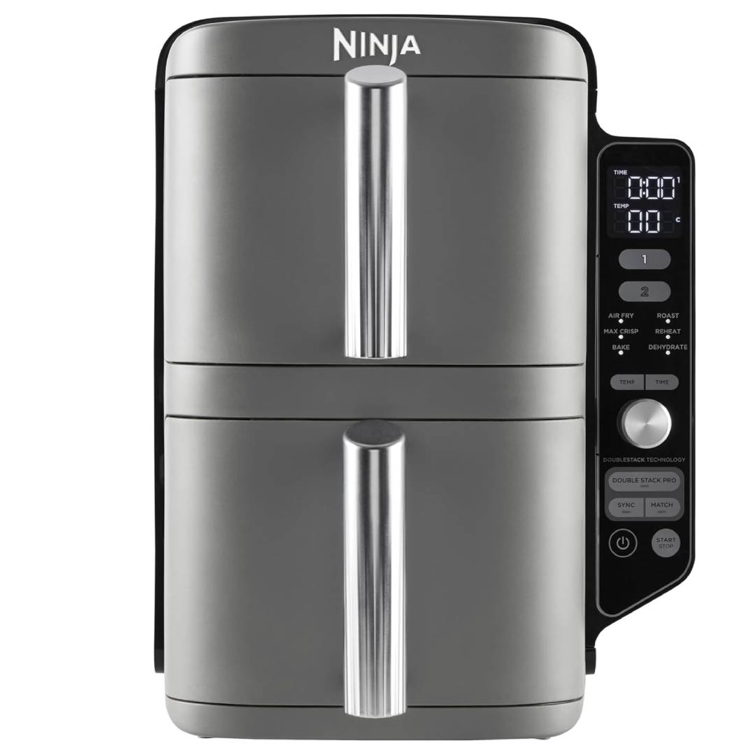 Ninja Double Stack XL Air Fryer SL400UK