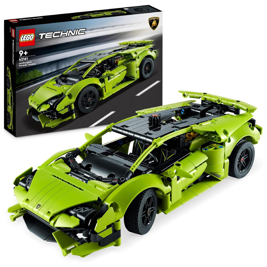 LEGO Technic Lamborghini Huracan Tecnica 42161