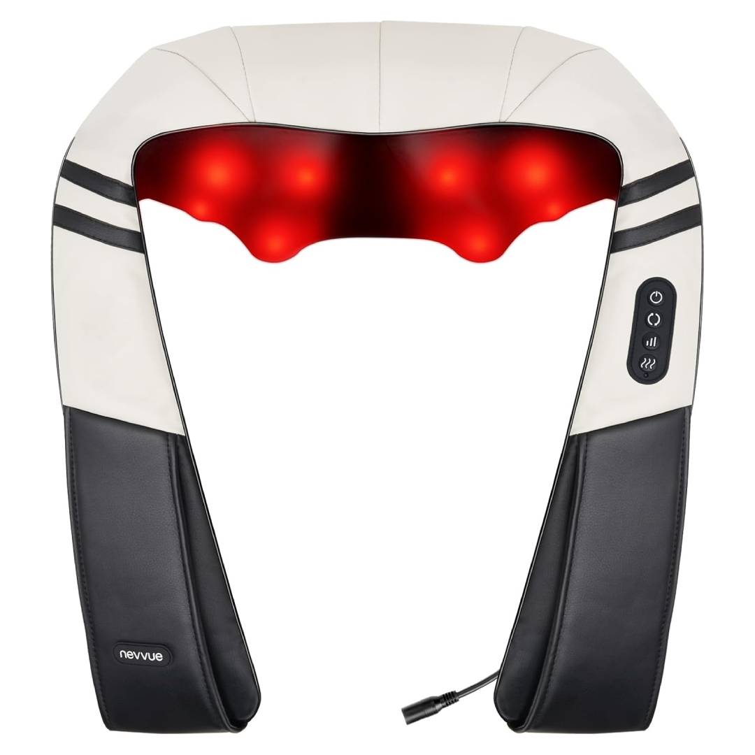 NEVVUE Neck Massager with Heat