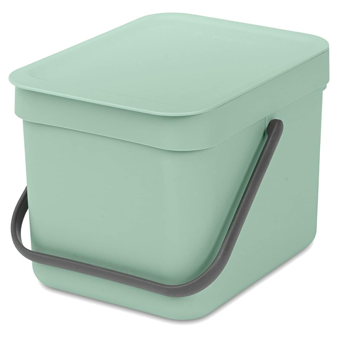 Brabantia Sort Go Food Waste Bin 6L