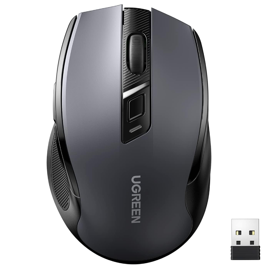 UGREEN Wireless Mouse Silent