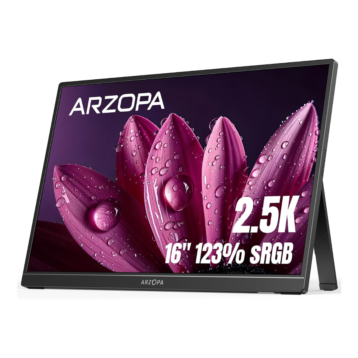 ARZOPA 2.5K Portable Monitor 16 Inch Z1RC
