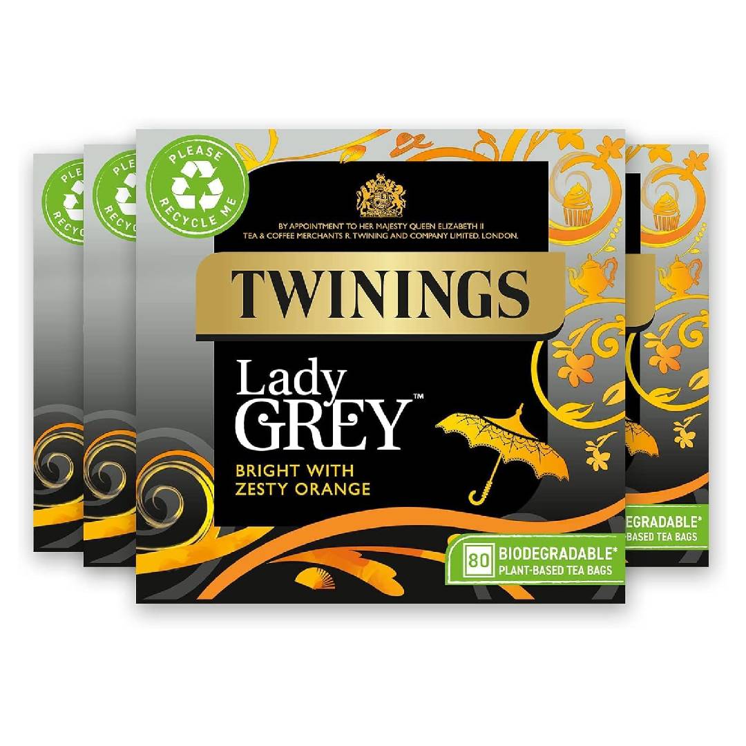 Twinings Lady Grey Black Tea