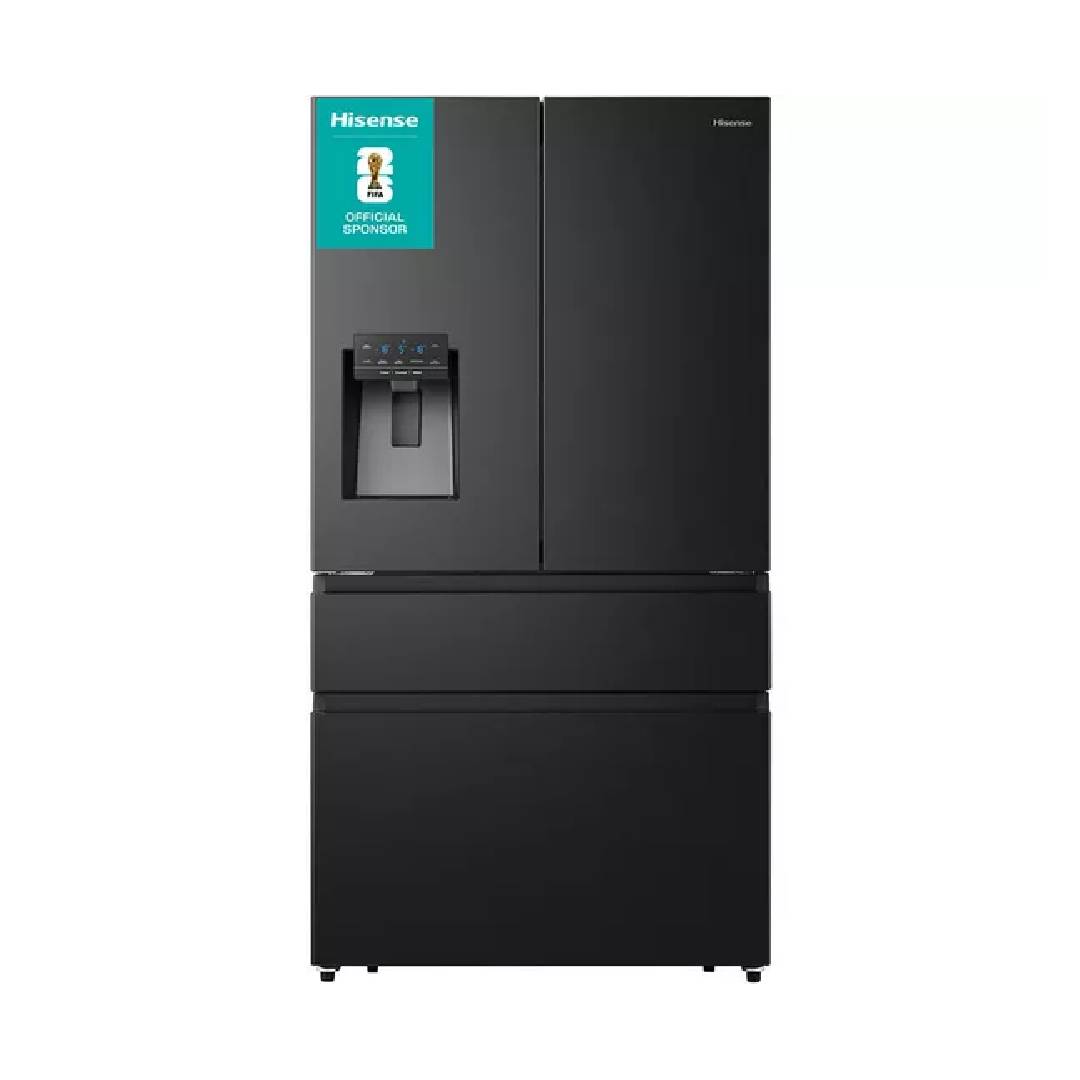 HISENSE PureFlat RF728N4SBFE Smart Fridge Freezer