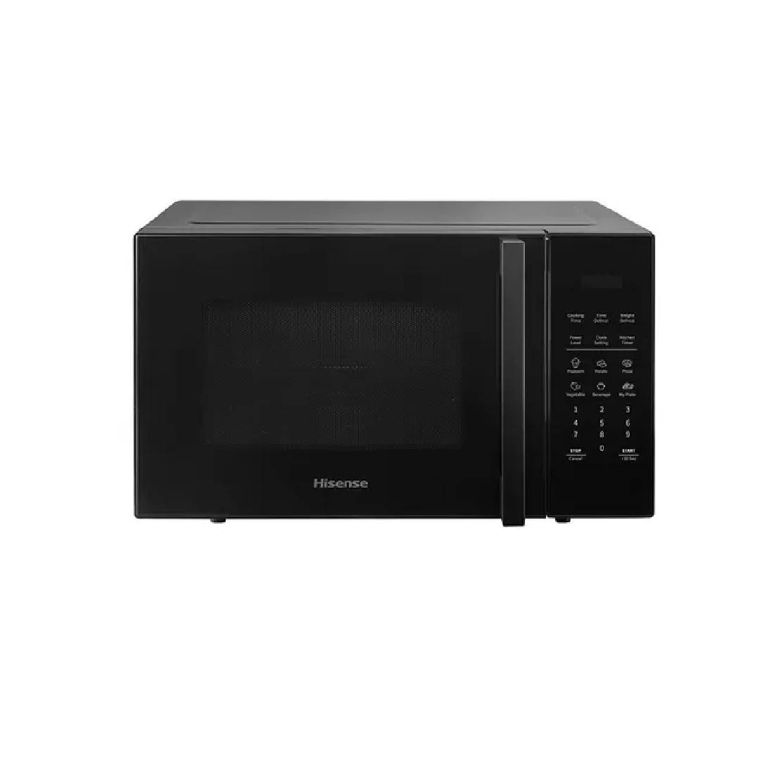HISENSE H25MOBS7HUK Solo Microwave - Black