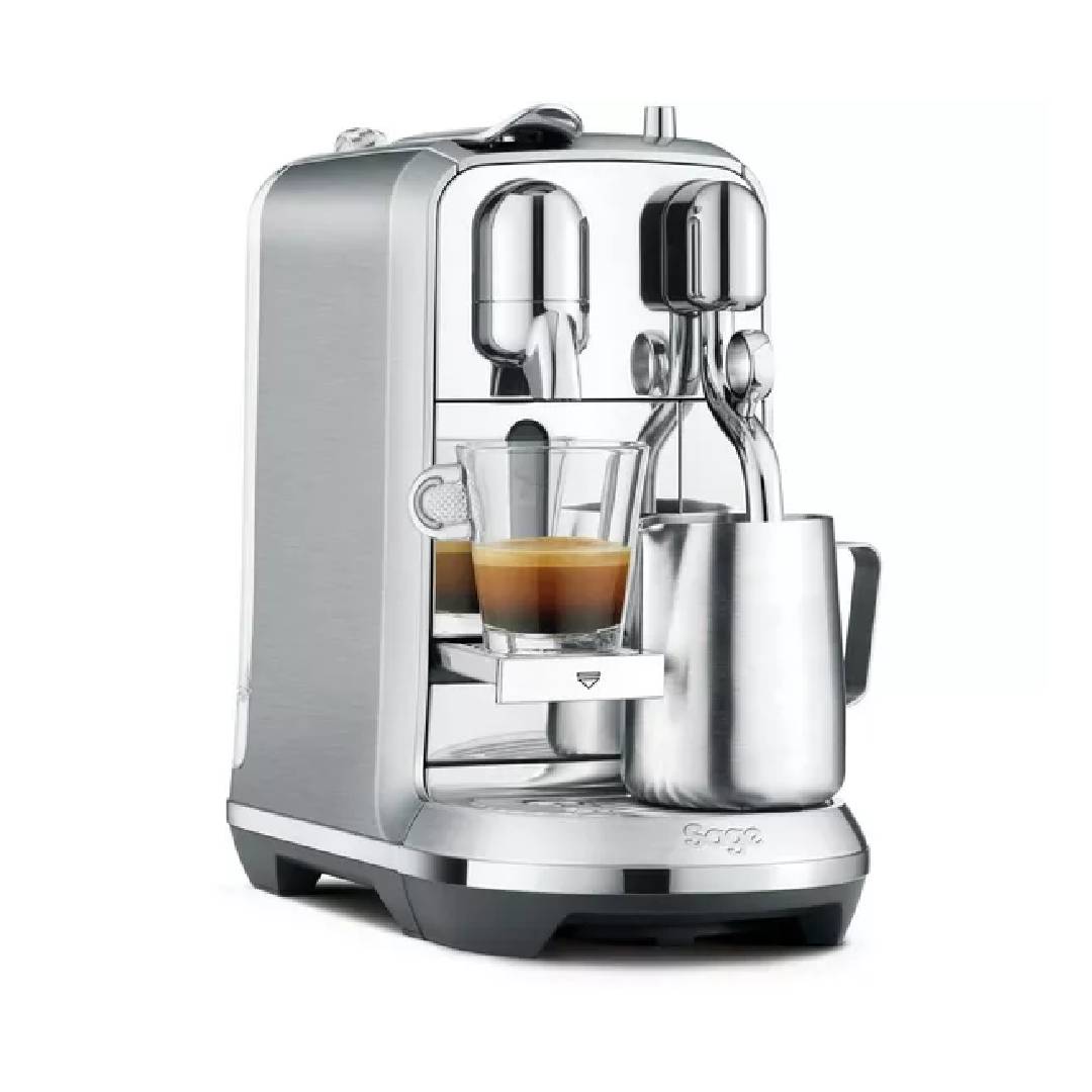NESPRESSO • Sage Creatista Plus Coffee Machine