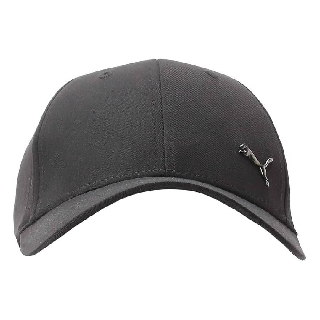 PUMA • Metal Cat Cap (Puma Black)