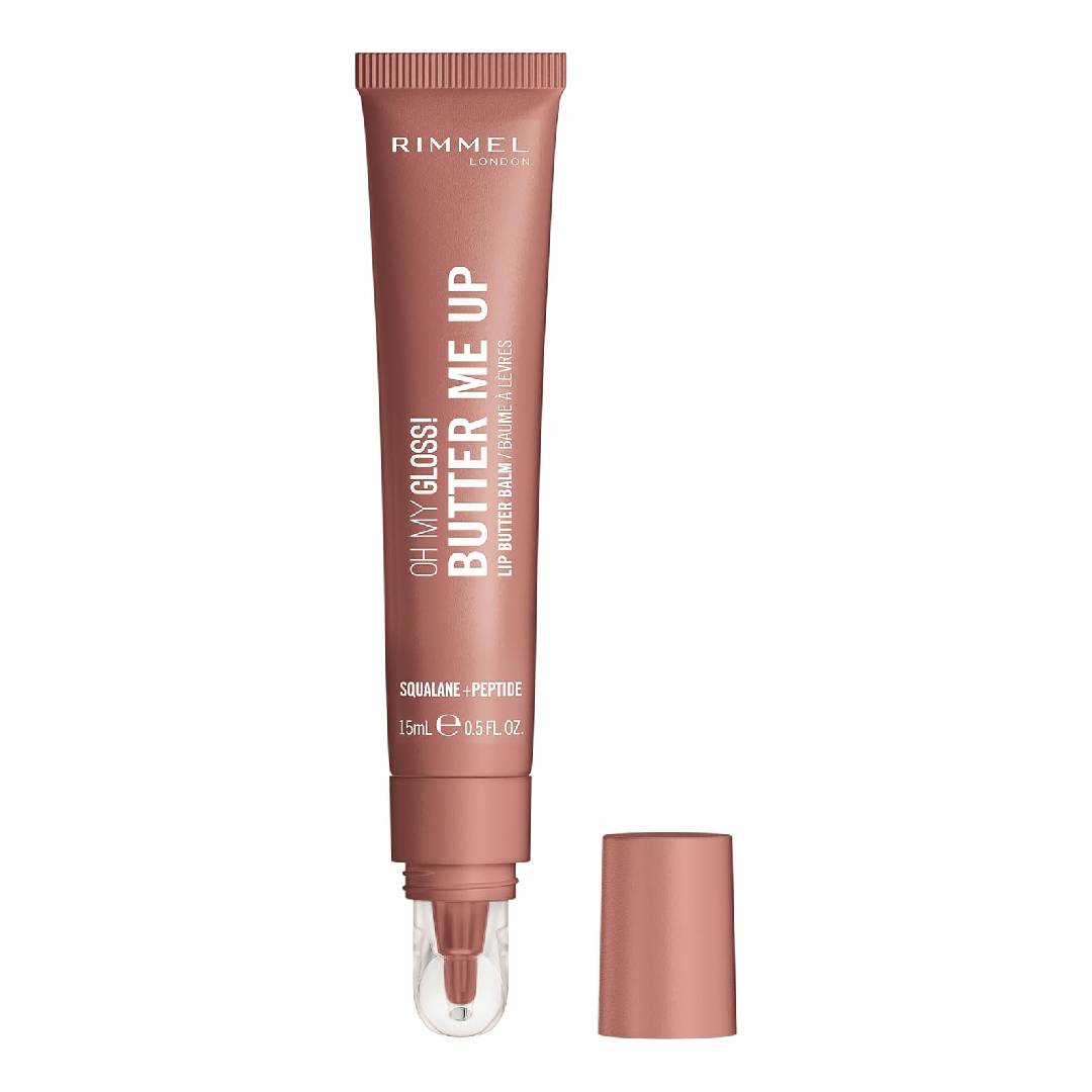 RIMMEL Oh My Gloss Butter Me Up