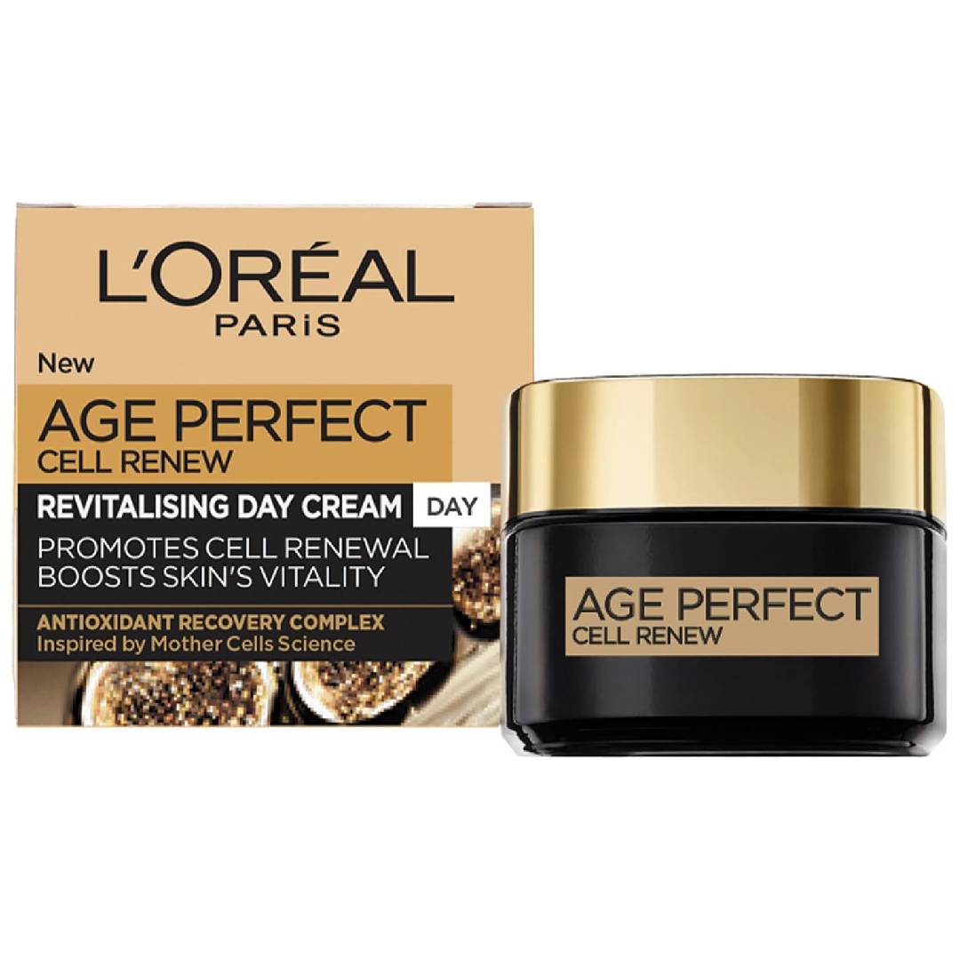 L'Oreal Paris Cell Renew Day Cream
