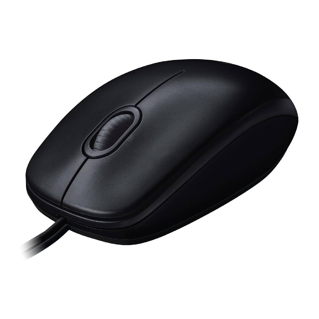 Logitech M100 Wired USB Mouse