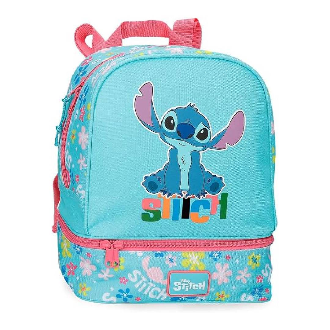 Disney Joumma Aloha Stitch Children's school backpack made of polyester
