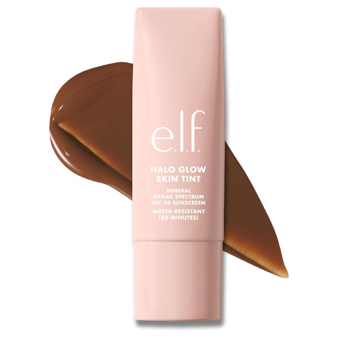 e.l.f. Halo Glow Skin Tint SPF 50