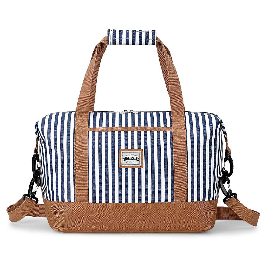 Lekesky Travel Holdall Bag for Women