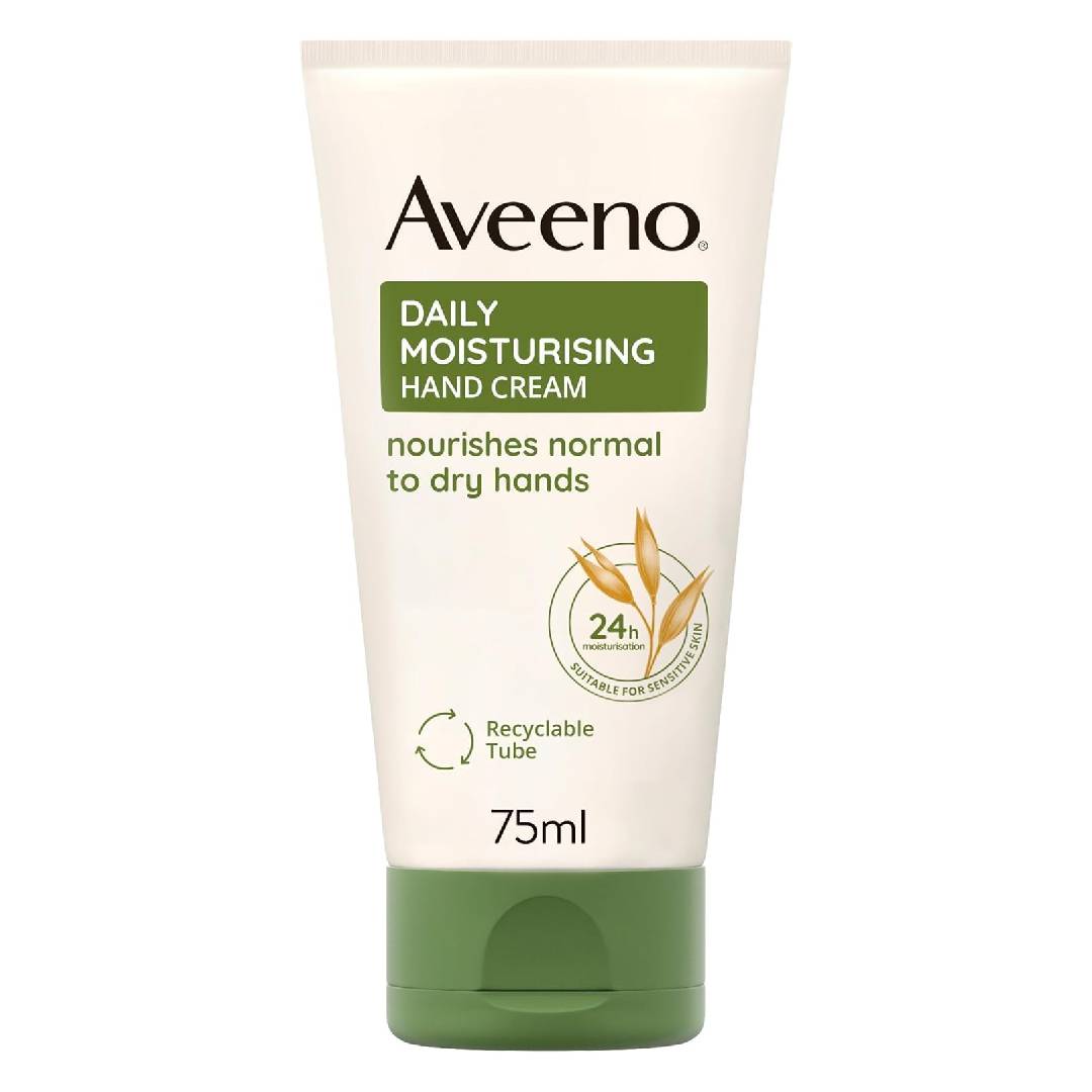 Aveeno Daily Moisturising Hand Cream • 75ml