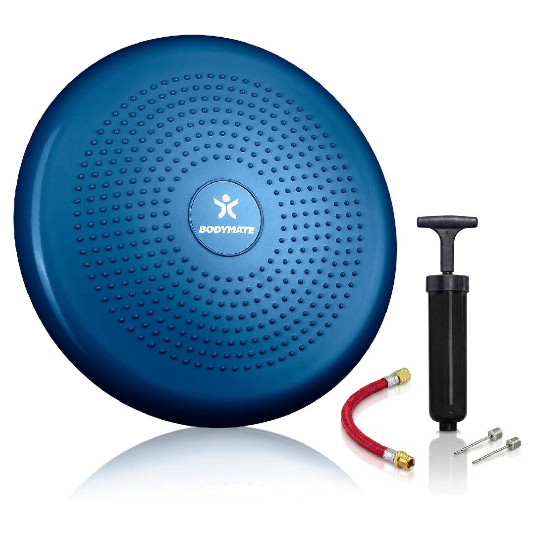 BODYMATE balance cushion incl. pump