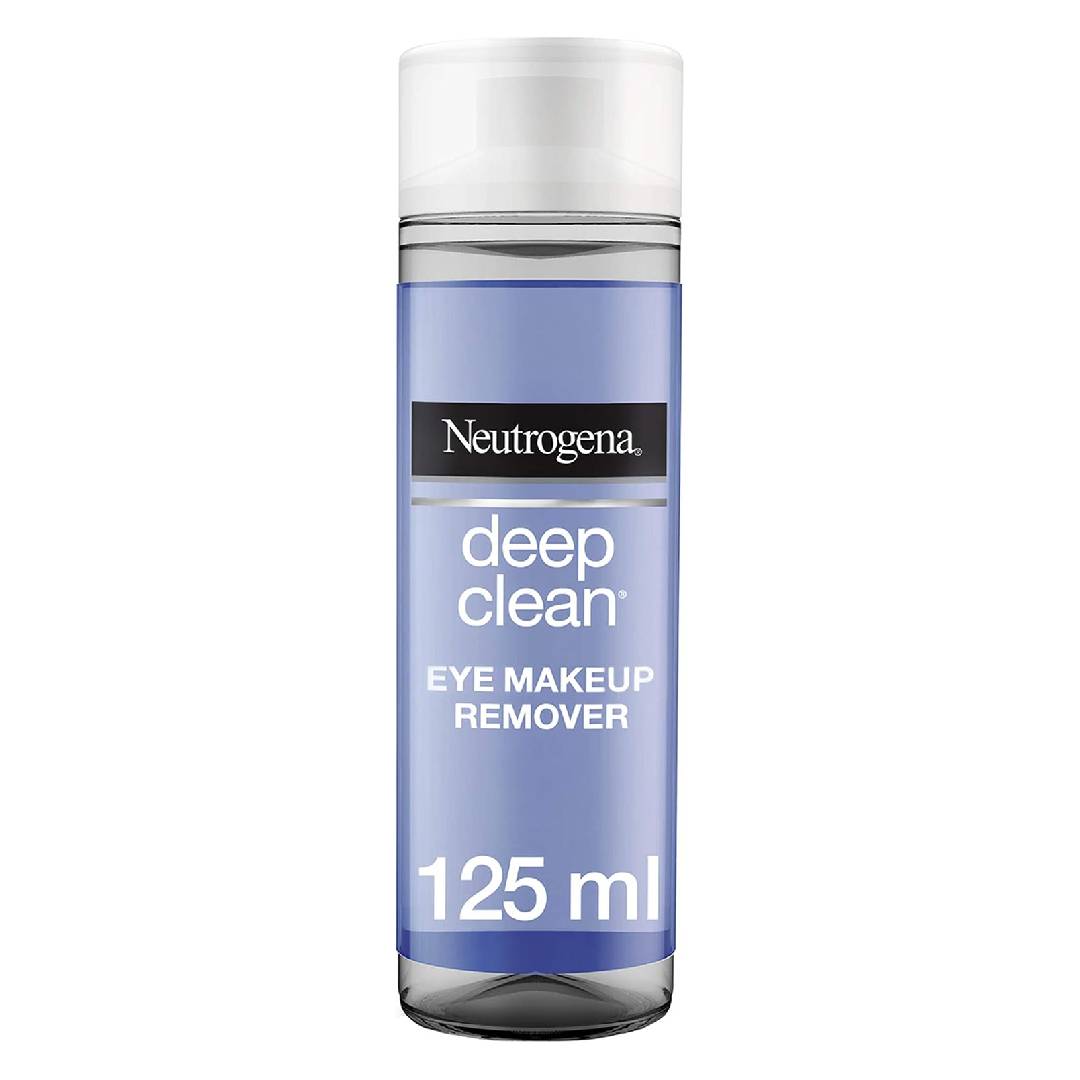 NEUTROGENA DESMAQUILLANTE DEEP BLEAN 125UN Unisex Make-Up Remover Black, Black