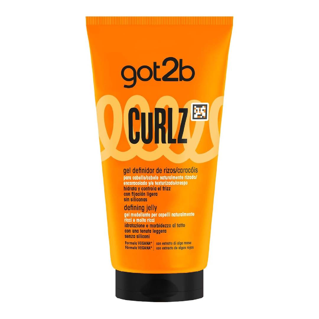 got2b Curlz Defining Gel 150ml