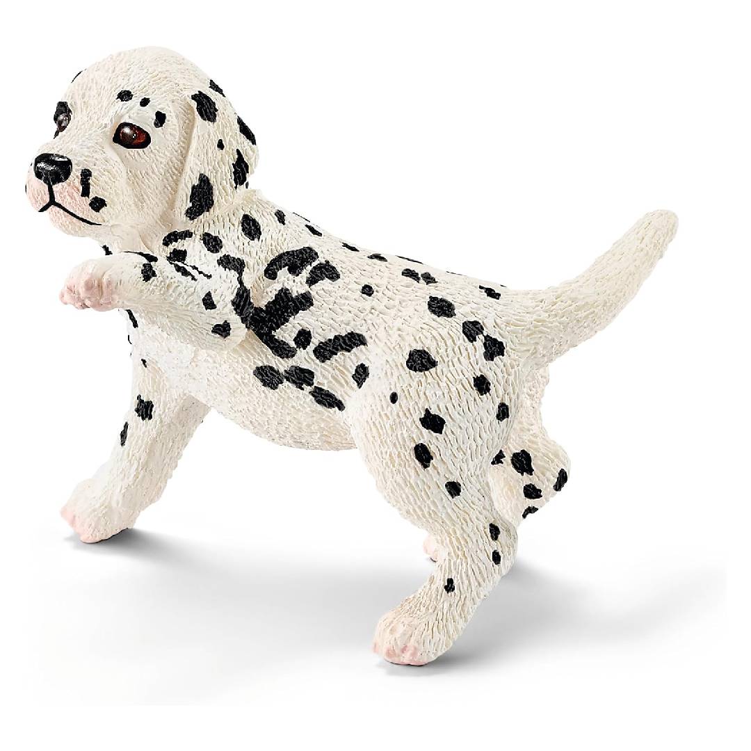 schleich 17080 Dalmatian Puppy Toy Figure