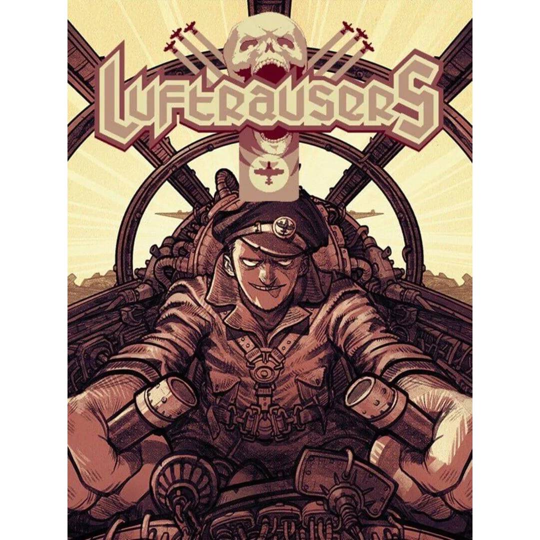LUFTRAUSERS PC Game