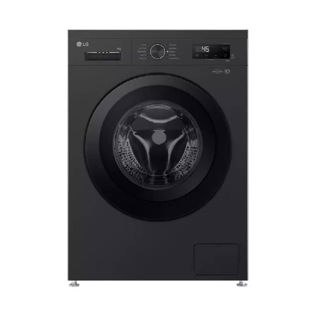 LG Series 2 Direct Drive F4X1009NNK WiFi-enabled 9 kg 1400 Spin Washing Machine