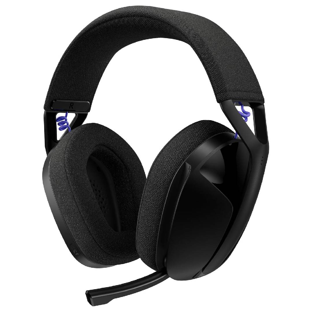 Logitech G G321 LIGHTSPEED Wireless Bluetooth Gaming Headset