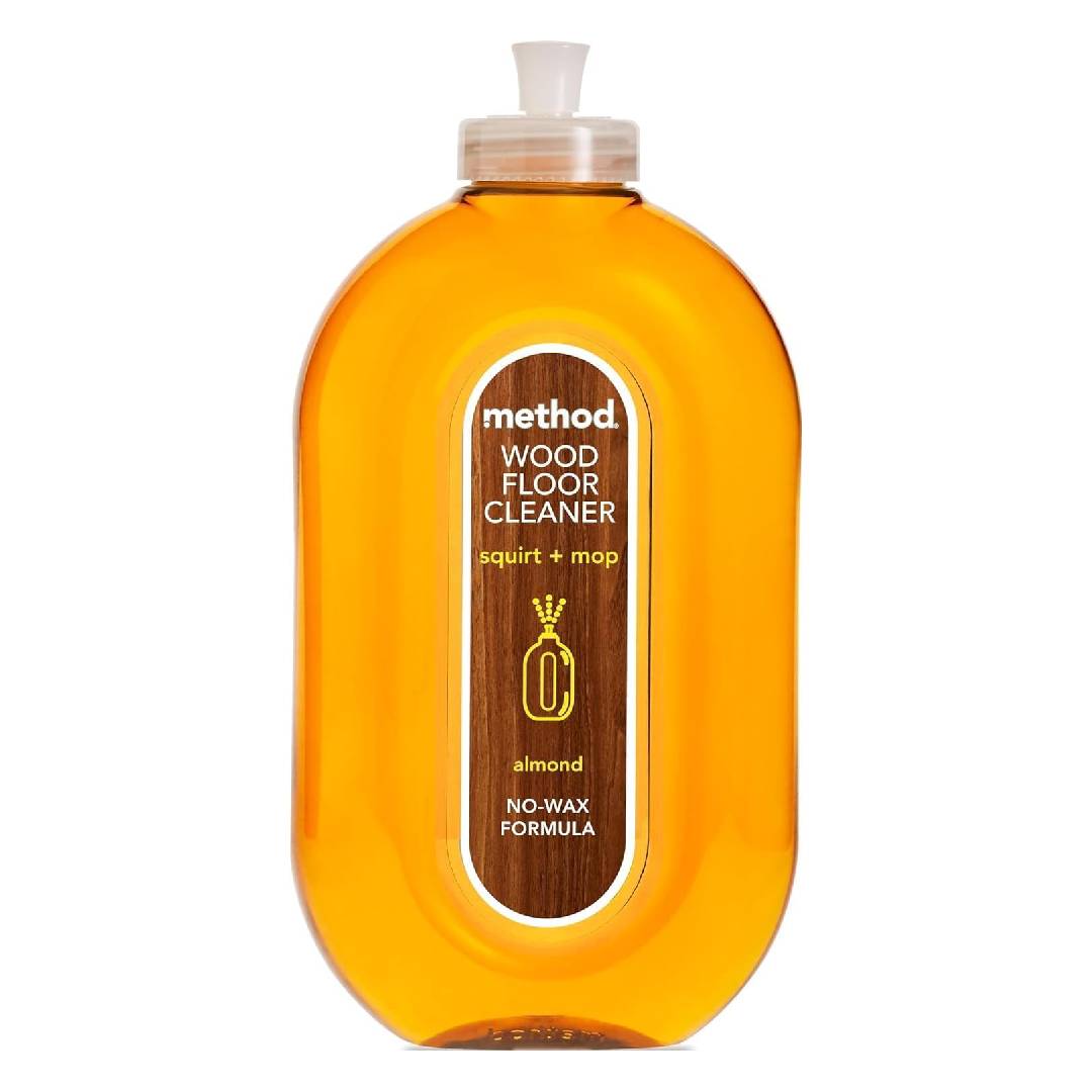 Method • Wood Floor Cleaner