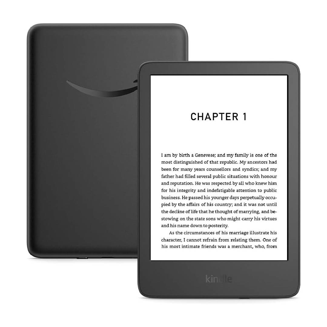 Amazon Kindle (newest gen)