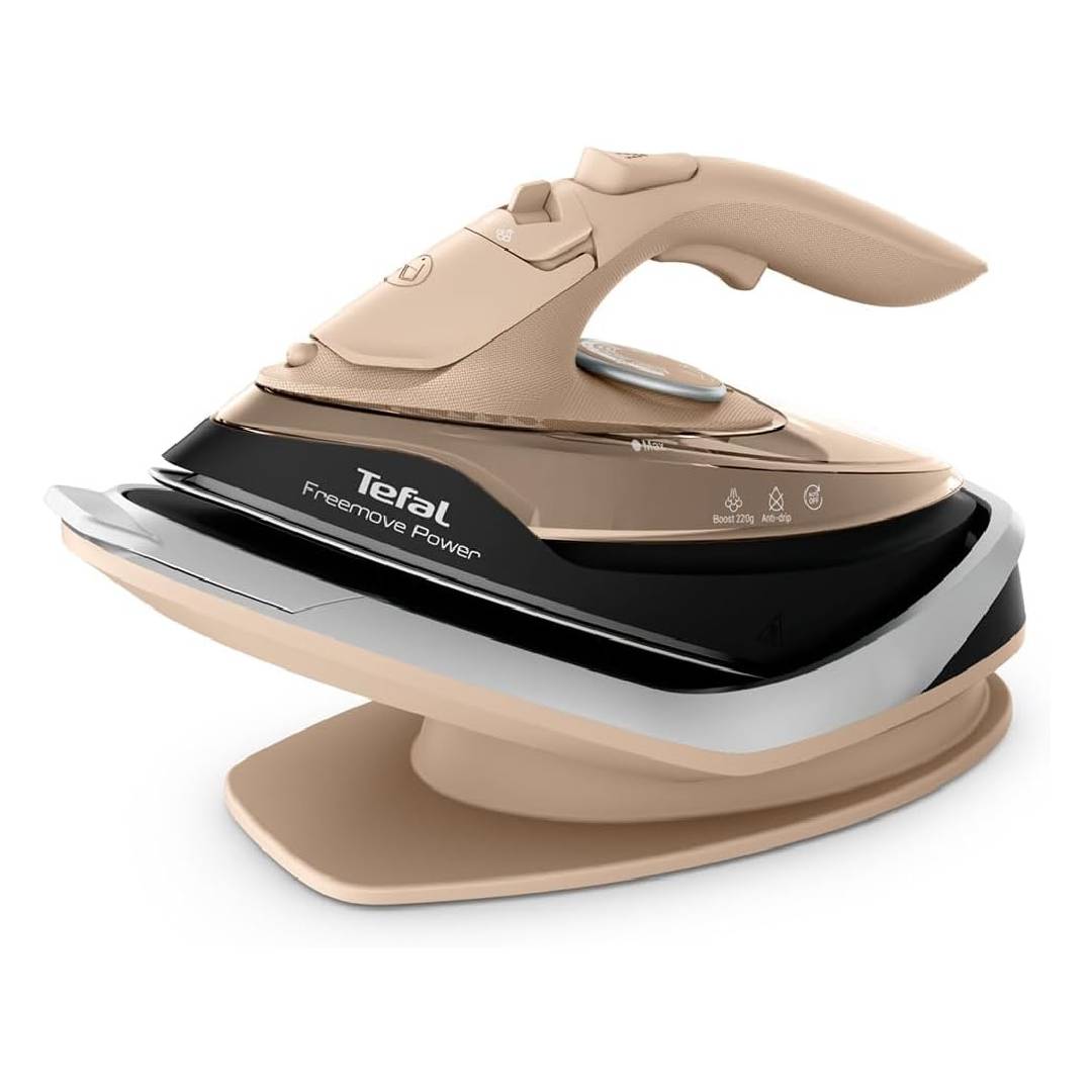 Tefal • Freemove Power Cordless Steam Iron