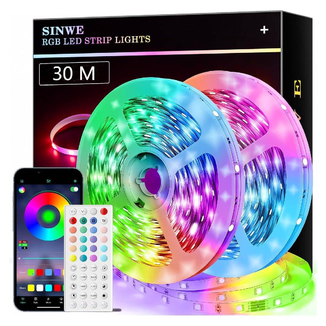 30M Led Strip Lights