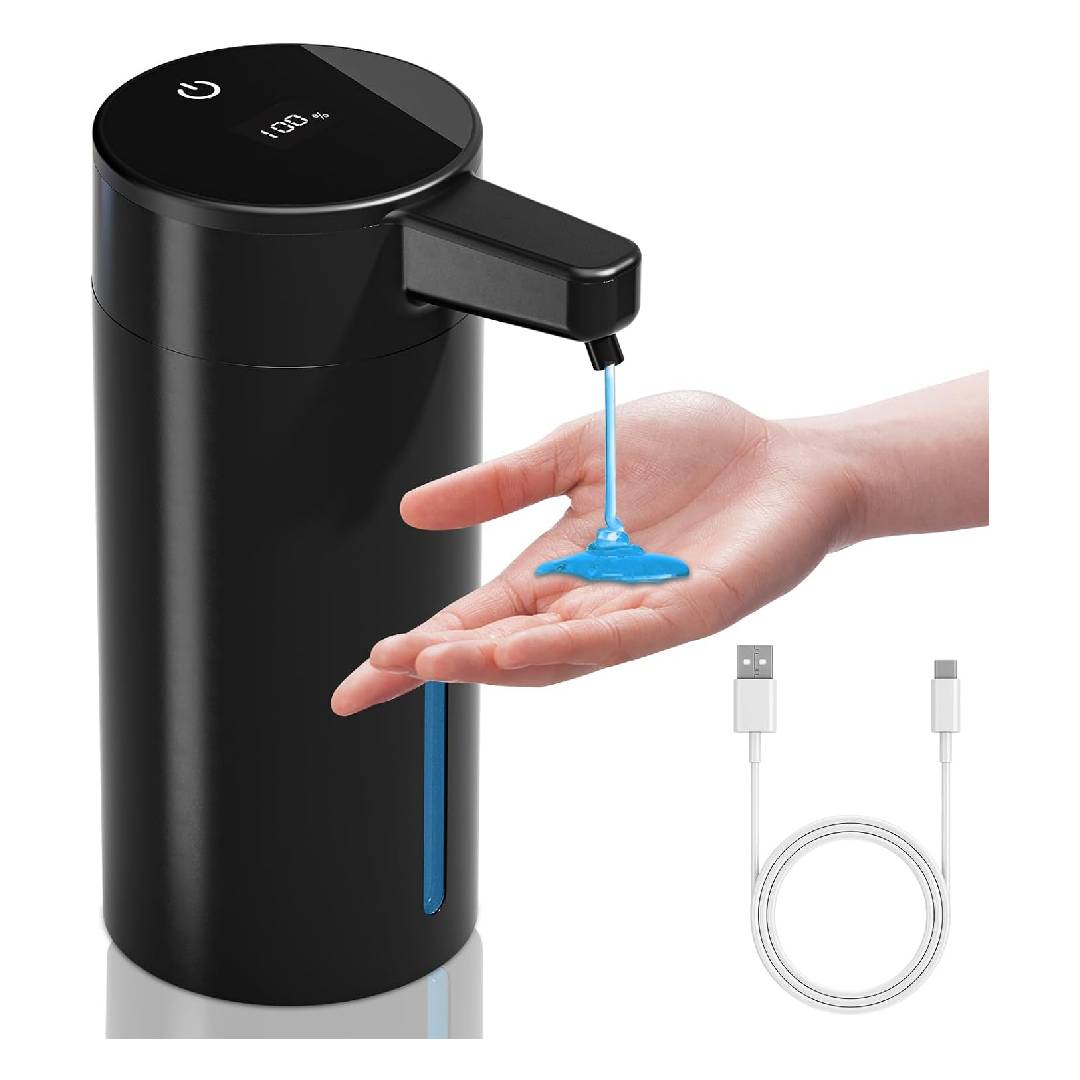 Automatic Soap Dispenser Liquid Touchless for Bathroom Kitchen