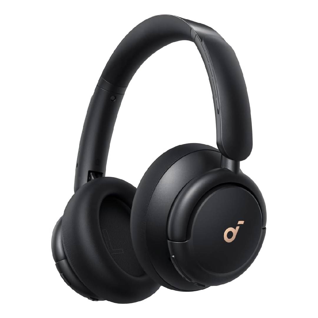 Anker soundcore Q30, Hybrid Active Noise Cancelling Over-Ear Headphones