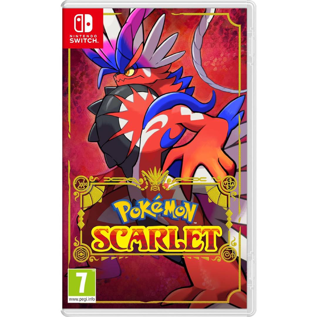 Nintendo Pokémon Scarlet (Nintendo Switch)