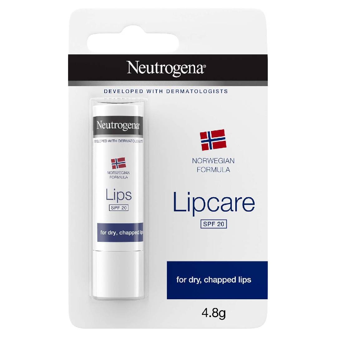 Neutrogena Lipcare Lip Balm SPF 20 4.8g