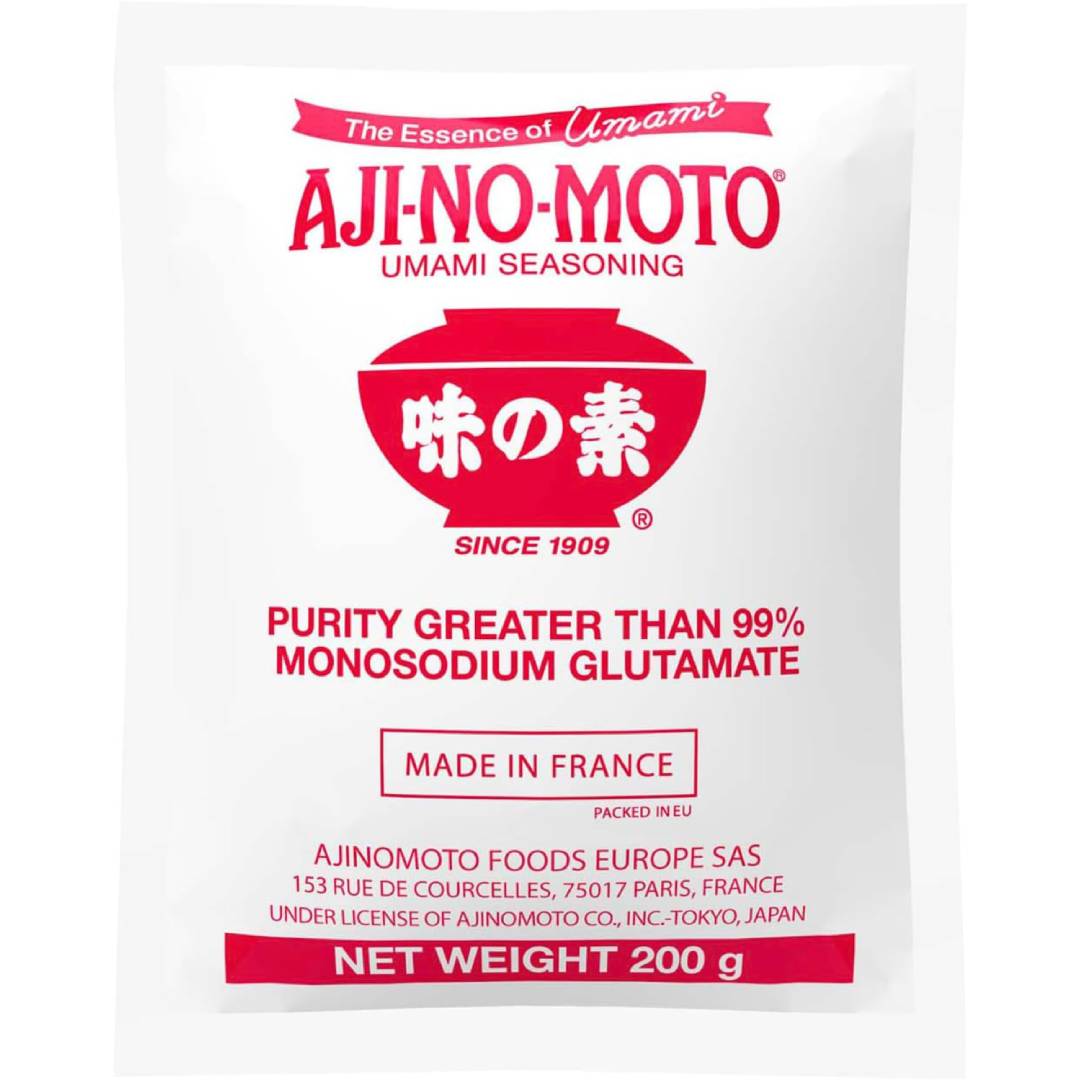 Askshy Ajinomoto - Umami Seasoning Monosodium Glutamate - 200g