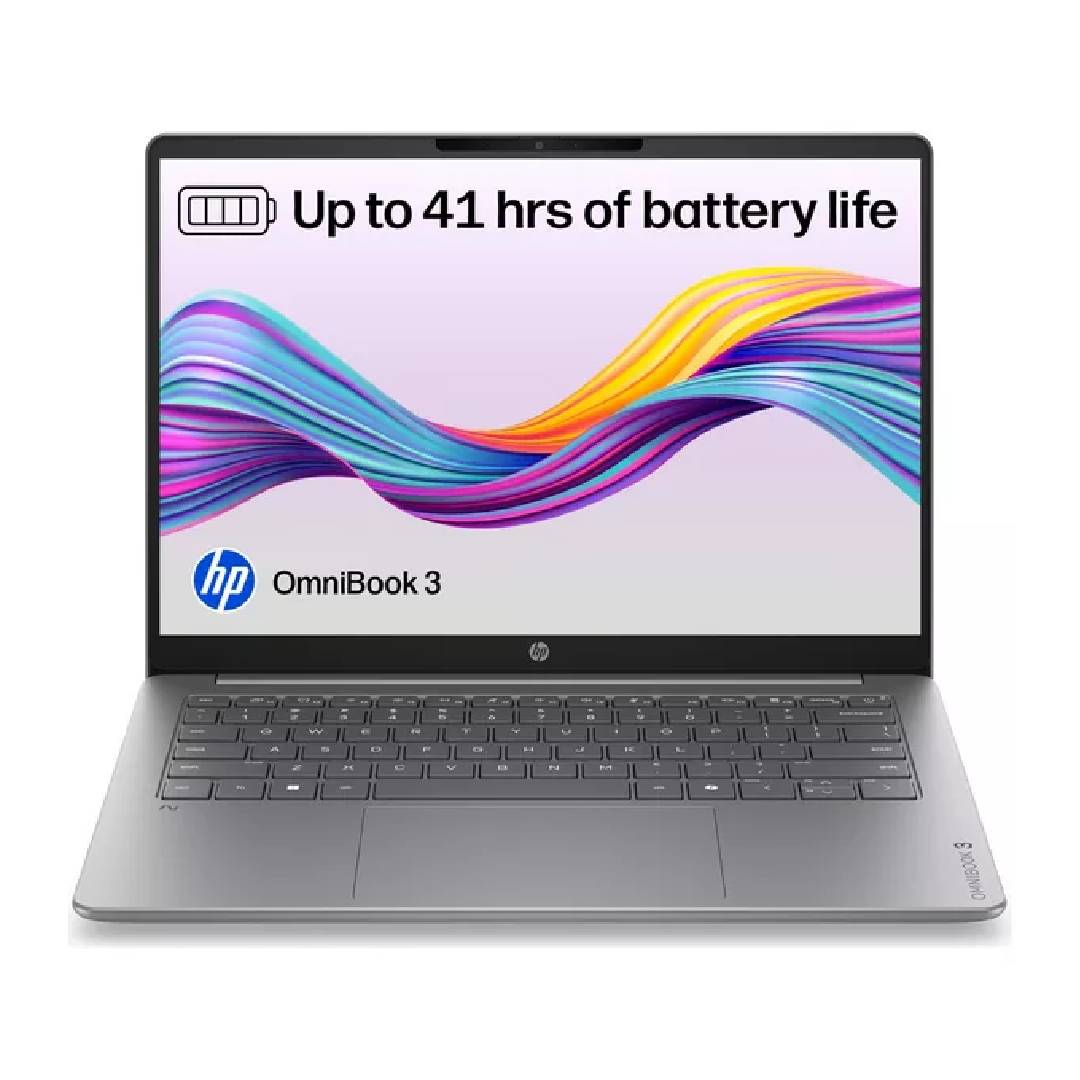 HP OmniBook 3 OLED 14" Laptop