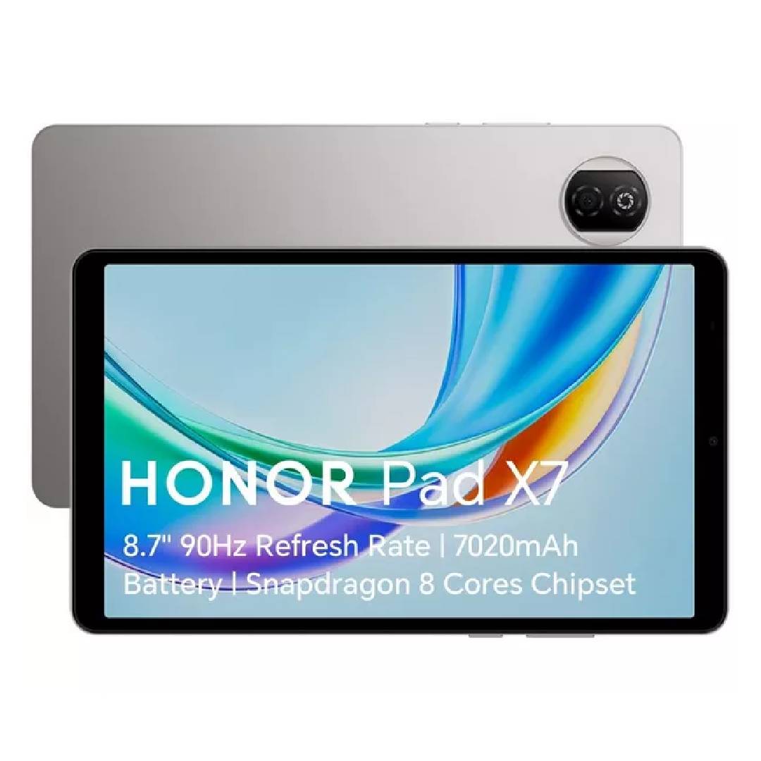 HONOR Pad X7 8.7" Tablet - 64 GB, Grey