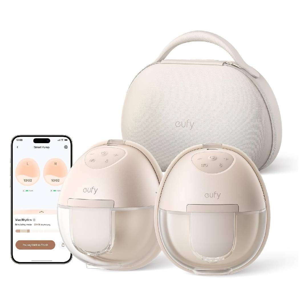 eufy Breast Pump S1 Pro