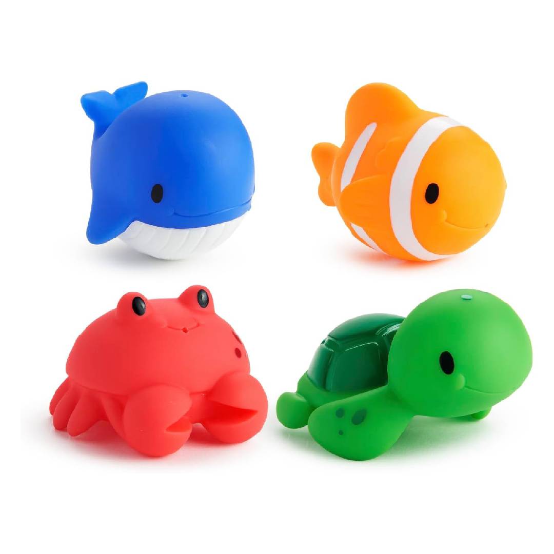 Munchkin Ocean Squirters Baby Bath Toy