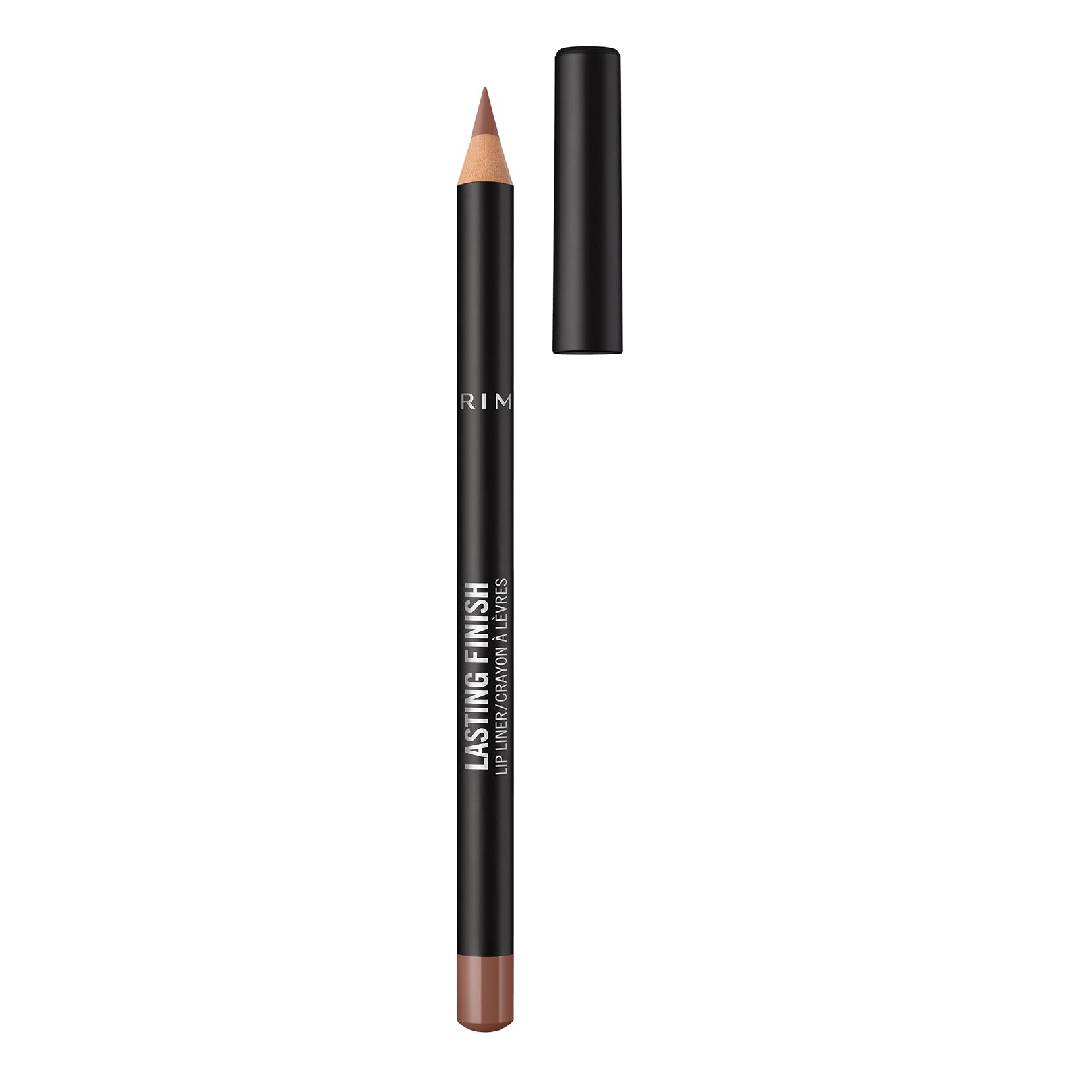 Rimmel Lasting Finish 8HR Lip Liner, Shade Cappuccino, 1.2 g