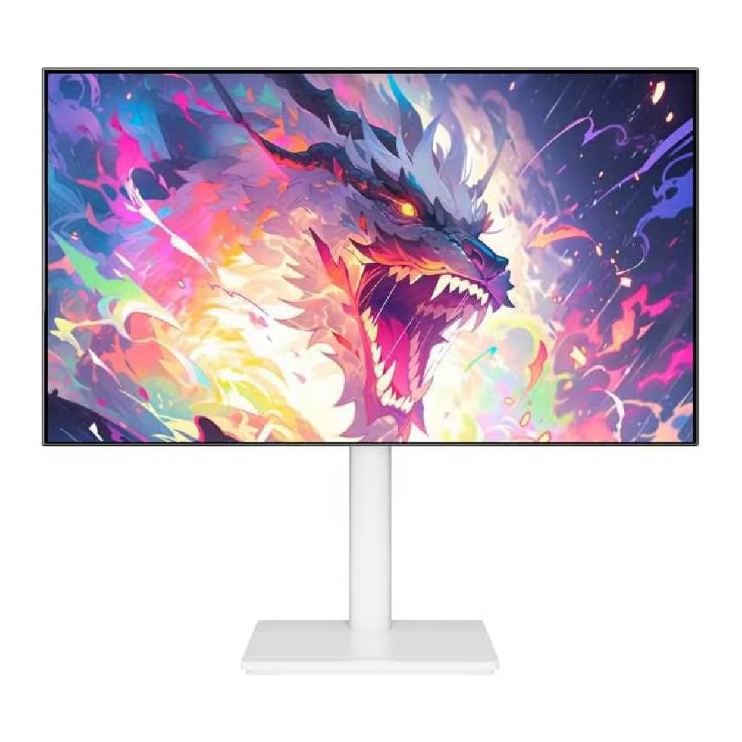 Z-Edge AGEX 27 Inch QHD Gaming Monitor 144Hz 1440P FastIPS Adjustable Stand
