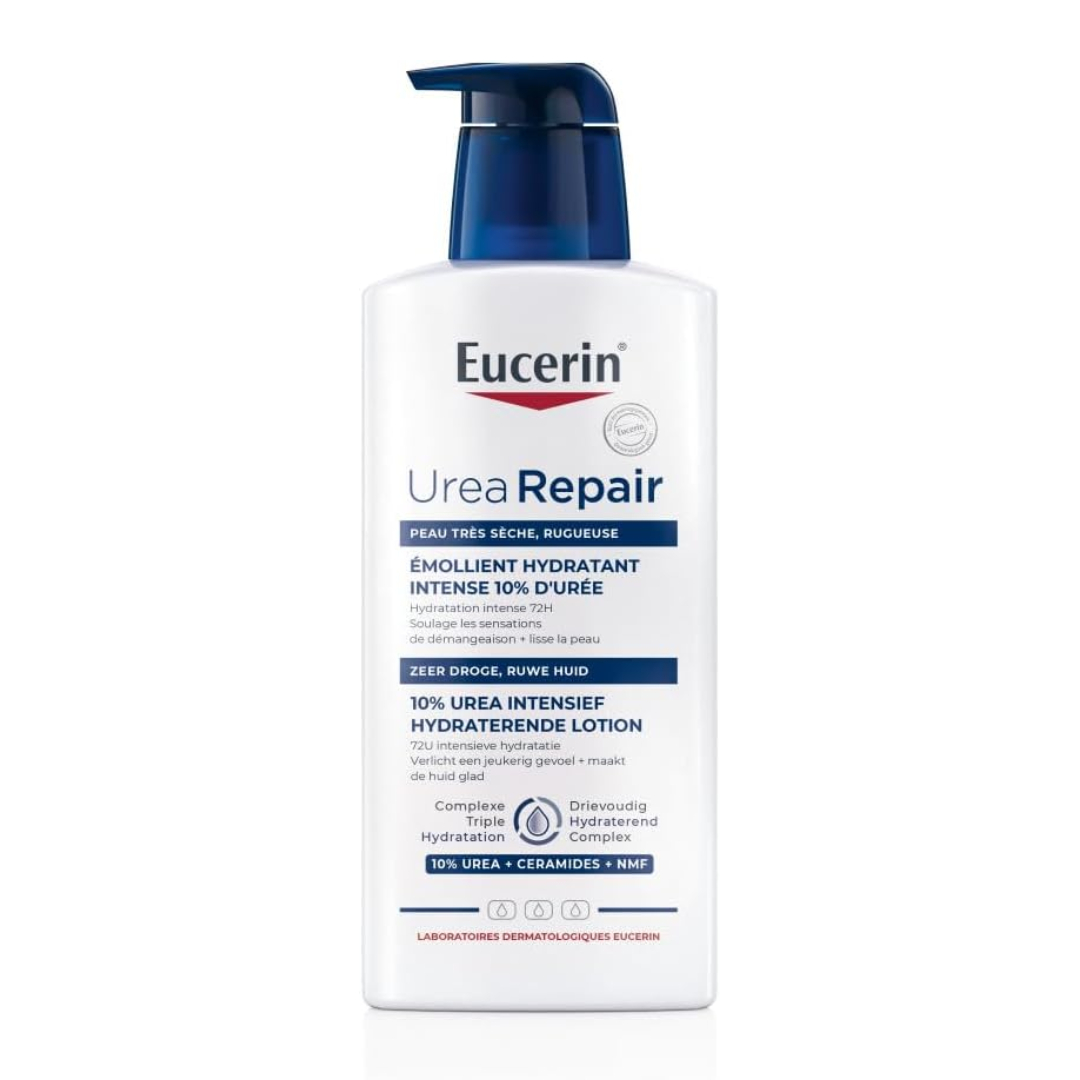 Eucerin UreaRepair Plus Urea Lotion 400 ml